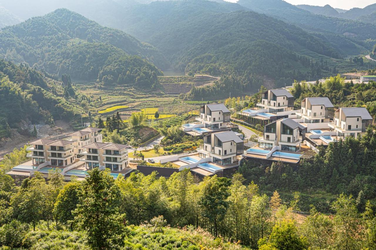 La Villa By La Montagne Yushan  Exterior photo