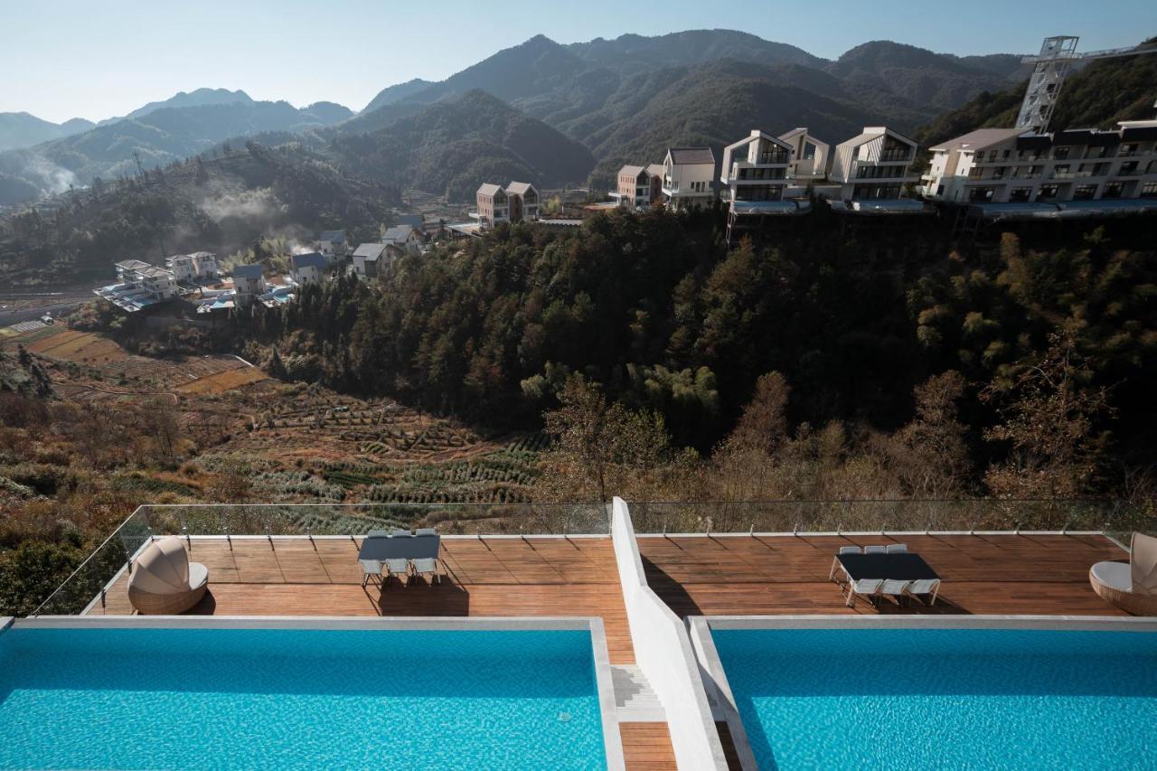La Villa By La Montagne Yushan  Exterior photo