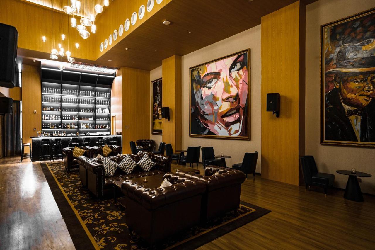 La Villa By La Montagne Yushan  Exterior photo