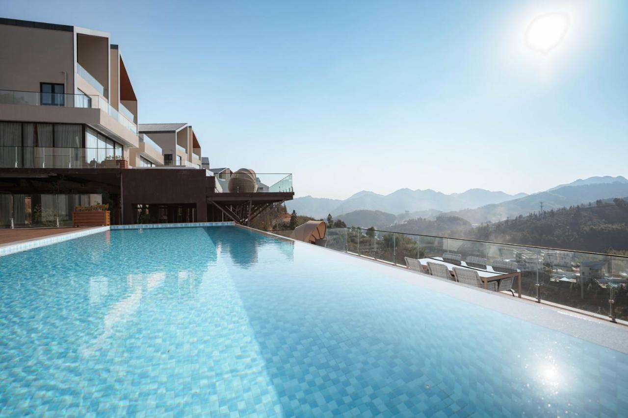 La Villa By La Montagne Yushan  Exterior photo
