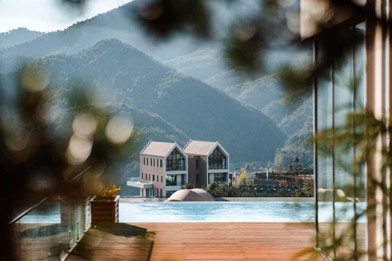 La Villa By La Montagne Yushan  Exterior photo