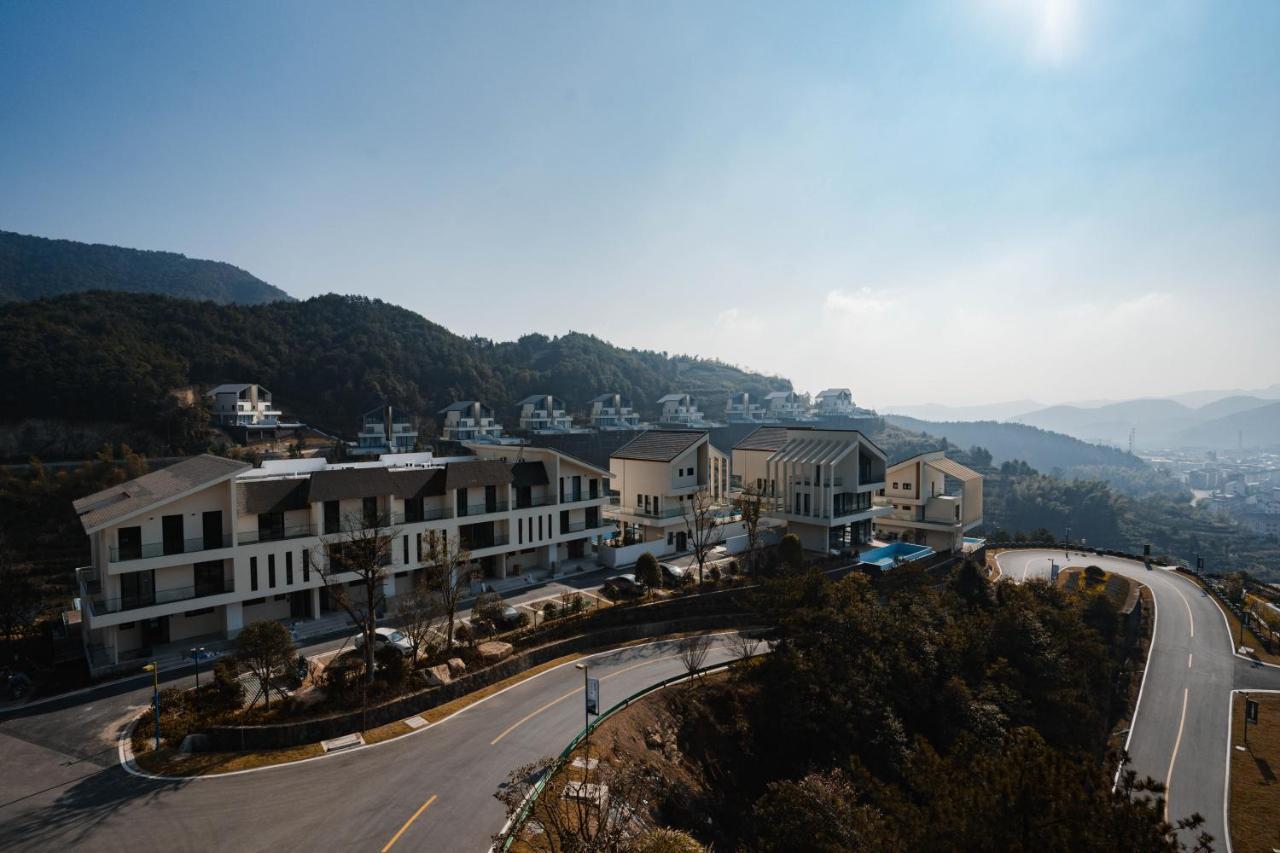 La Villa By La Montagne Yushan  Exterior photo