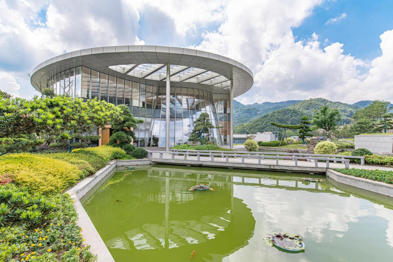 La Villa By La Montagne Yushan  Exterior photo