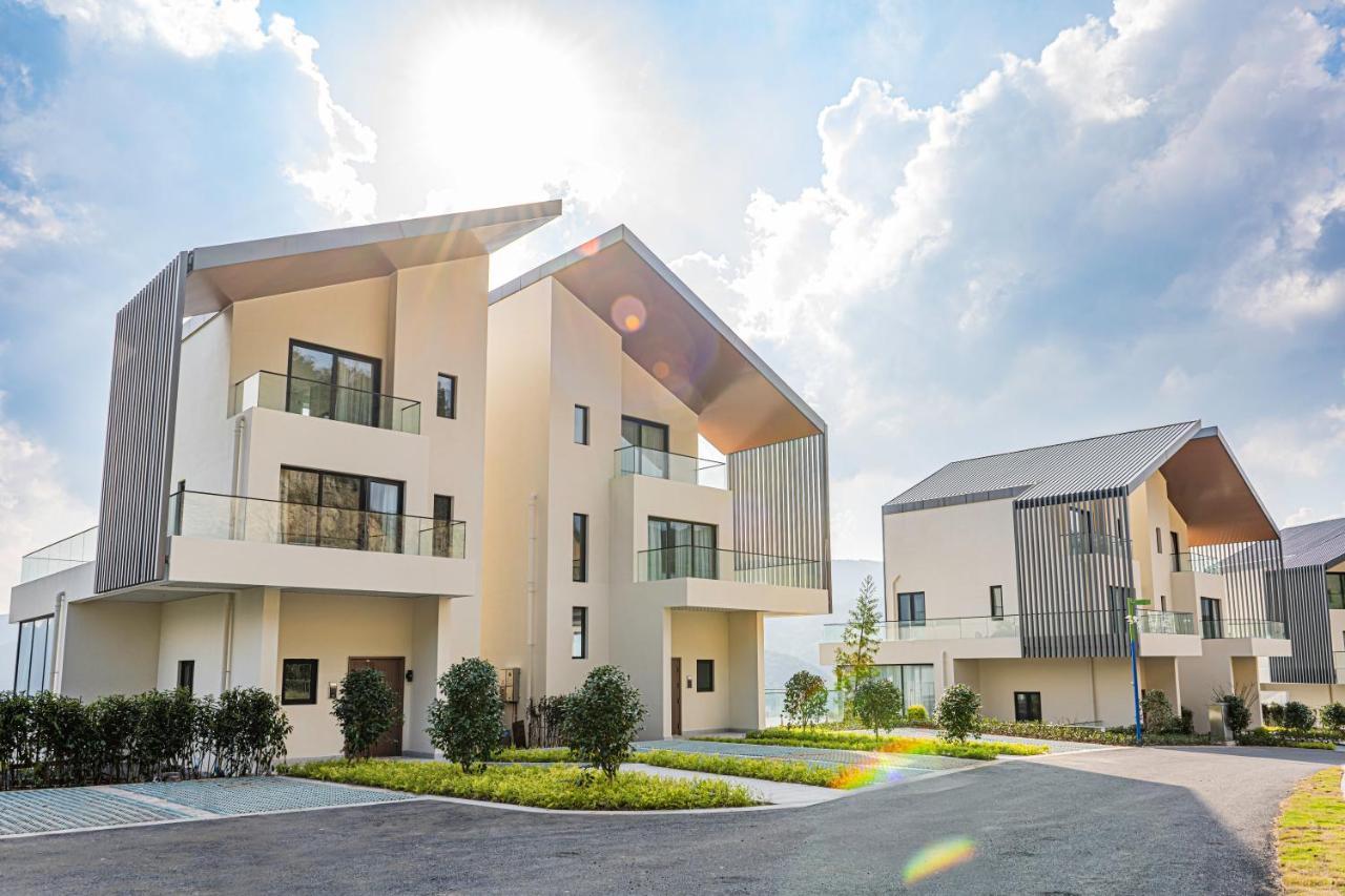 La Villa By La Montagne Yushan  Exterior photo