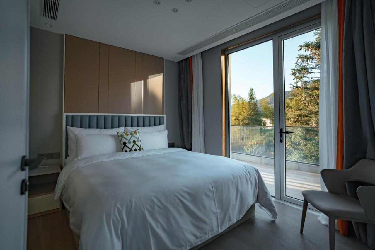La Villa By La Montagne Yushan  Exterior photo
